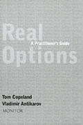Real Options A Practitioners Guide