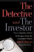 Detective & The Investor Uncovering Inve