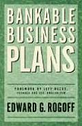 Bankable Business Plans
