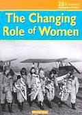 Changing Role Of Women