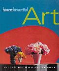 House Beautiful Art Decorating With Art