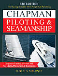 Chapman Piloting Seamanship & Small 64th Edition