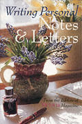 Writing Personal Notes & Letters