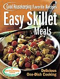 Easy Skillet Meals Good Housekeeping Favorite Recipes Delicious One Dish Cooking