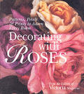 Decorating With Roses Patterns Petals