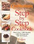 Good Housekeeping Step By Step Cookbook