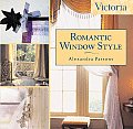Victoria Romantic Window Style