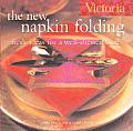 Victoria New Napkin Folding