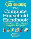Good Housekeeping Complete Household Handbook Best Ways To