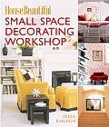 House Beautiful Small Space Decorating W