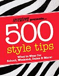 Seventeen Presents 500 Style Tips What to Wear for School Weekend Parties & More