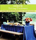 Country Living Eating Outdoors Sensational Recipes for Cookouts Picnics & Take Along Food