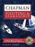 Chapman Piloting & Seamanship 66th Edition