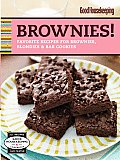 Good Housekeeping Brownies!: Favorite Recipes for Brownies, Blondies & Bar Cookies (Good Housekeeping Cookbooks)