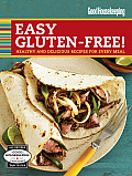 Good Housekeeping Easy Gluten Free Healthy & Delicious Recipes for Every Meal