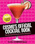 Cosmos Official Cocktail Book The Sexiest Drinks for Every Occasion