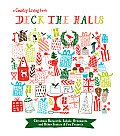 Country Living Deck the Halls Christmas Notecards Labels Ornaments & Other Festive & Fun Holiday Projects