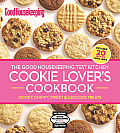 Good Housekeeping Test Kitchen Cookie Lovers Cookbook Gooey Chewy Sweet & Luscious Treats
