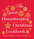 Good Housekeeping Christmas Cookbook Recipes Decorating Joy