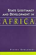State Legitimacy & Development In Africa