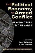Political Economy Of Armed Conflict Beyo