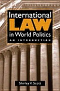 International Law In World Politics An Introduction