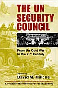 Un Security Council From The Cold War To