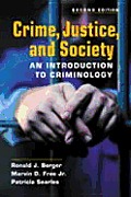 Crime Justice & Society 2nd Edition