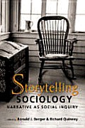 Storytelling Sociology Narrative As So
