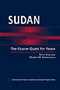 Sudan The Elusive Quest For Peace