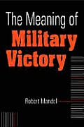 Meaning Of Military Victory