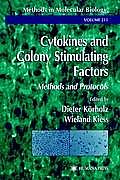 Cytokines and Colony Stimulating Factors: Methods and Protocols