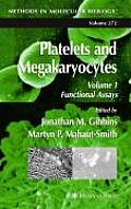 Platelets and Megakaryocytes: Volume 1: Functional Assays