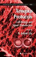 Xenopus Protocols: Cell Biology and Signal Transduction