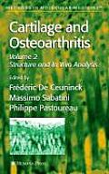 Cartilage and Osteoarthritis