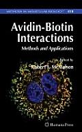 Avidin-Biotin Interactions: Methods and Applications