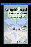 Microchip-Based Assay Systems: Methods and Applications