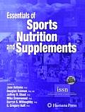 Essentials of Sports Nutrition and Supplements [With CDROM]
