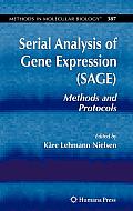 Serial Analysis of Gene Expression (Sage): Methods and Protocols