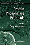 Protein Phosphatase Protocols