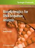 Bioinformatics for DNA Sequence Analysis