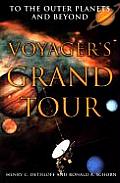 Voyagers Grand Tour To The Outer Plan