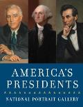 Americas Presidents National Portrait Gallery