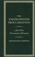 Emancipation Proclamation Smithsonian Edition