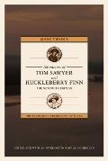 Mark Twain's Adventures of Tom Sawyer and Huckleberry Finn: The Newsouth Edition