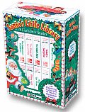 Santas Little Library Of Christmas Stories 12 Books