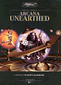 D20 Monte Cooks Arcana Unearthed A Variant Players Handbook