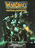 D&D 3.5 Warcraft Manual Of Monsters