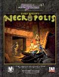 Necropolis Gary Gygax D&D 3rd Edition D20 Necro
