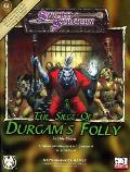 Siege Of Durgams Folly D&D 3rd Edition D20 G1